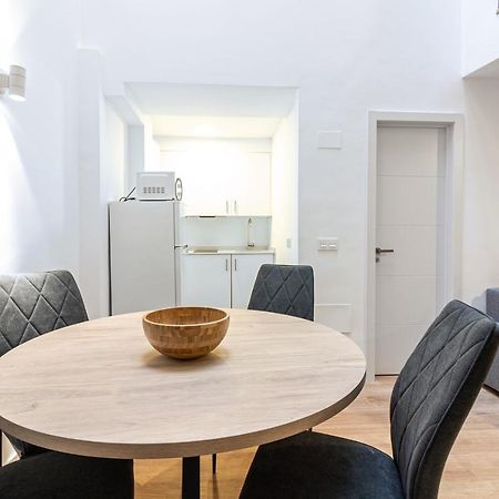 Segismundo Freshapartments Málaga Dış mekan fotoğraf