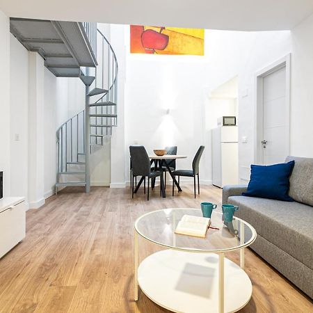Segismundo Freshapartments Málaga Dış mekan fotoğraf
