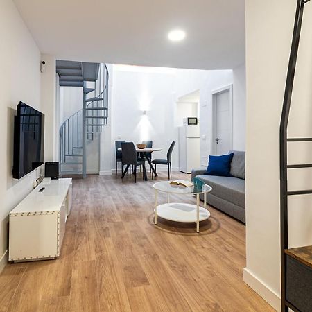 Segismundo Freshapartments Málaga Dış mekan fotoğraf