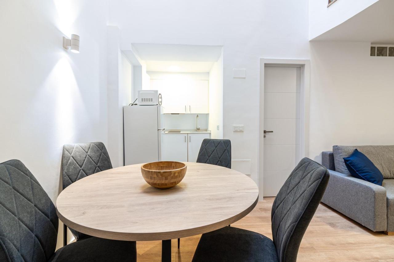 Segismundo Freshapartments Málaga Dış mekan fotoğraf