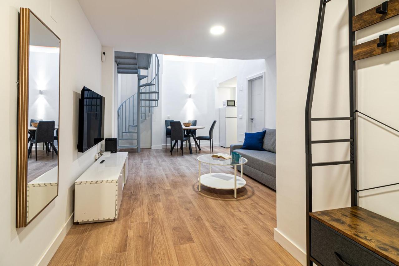 Segismundo Freshapartments Málaga Dış mekan fotoğraf