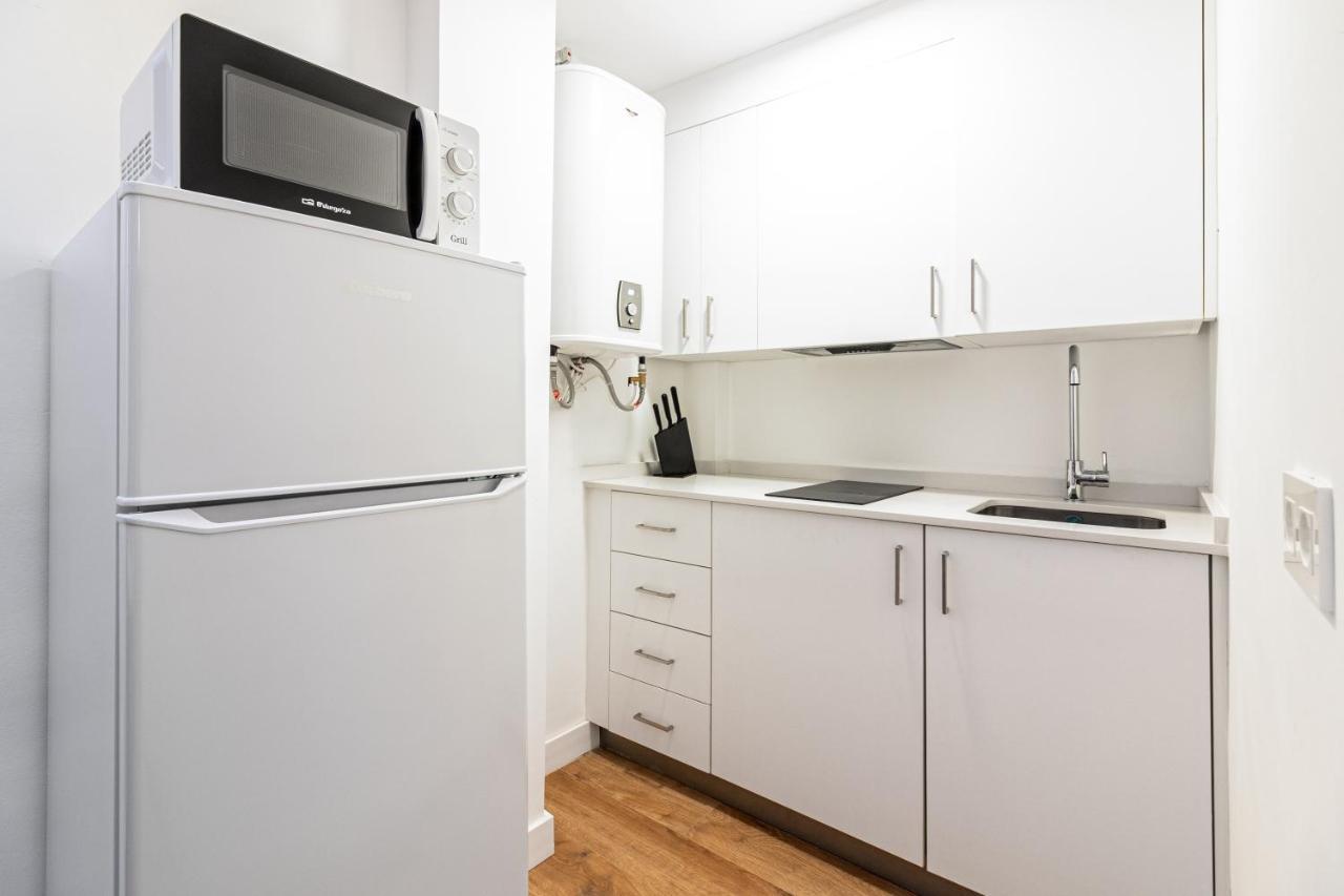 Segismundo Freshapartments Málaga Dış mekan fotoğraf