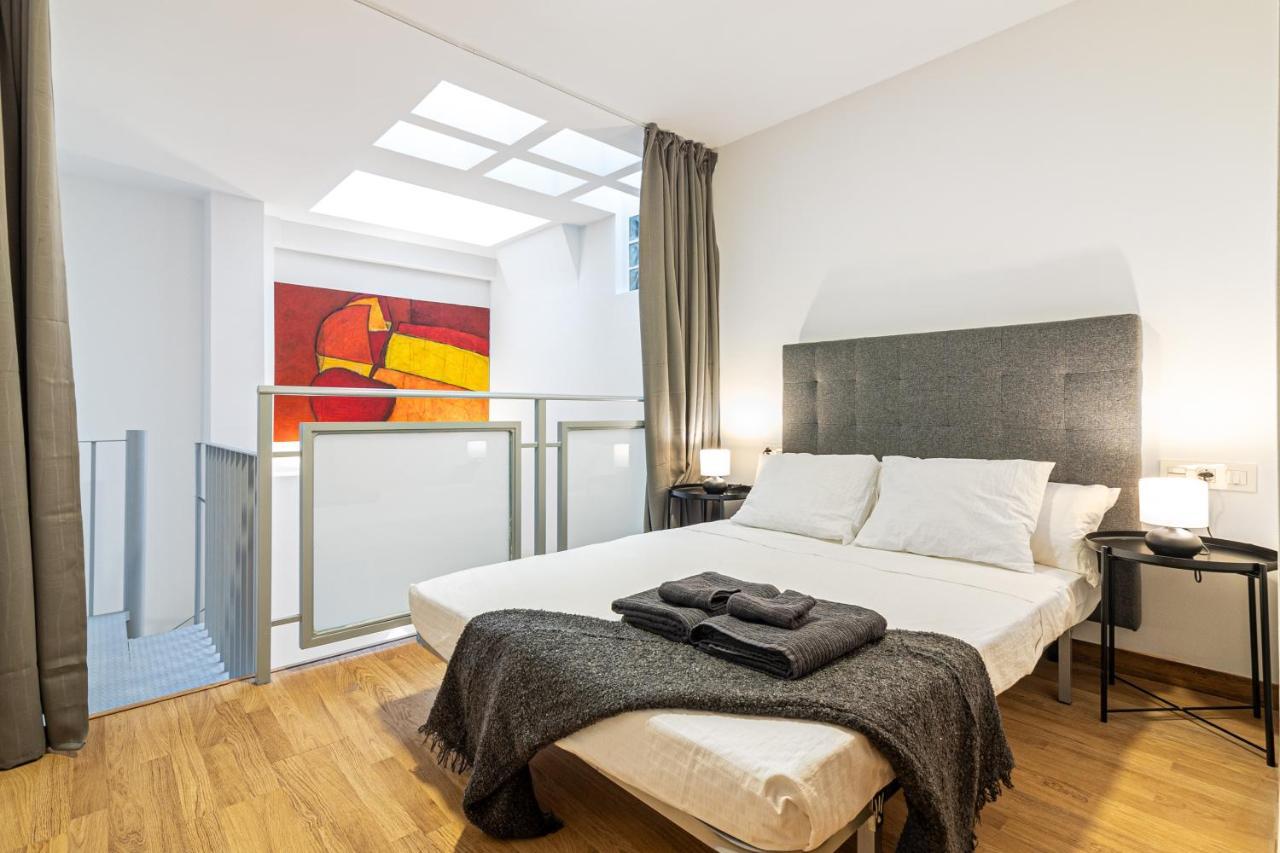 Segismundo Freshapartments Málaga Dış mekan fotoğraf