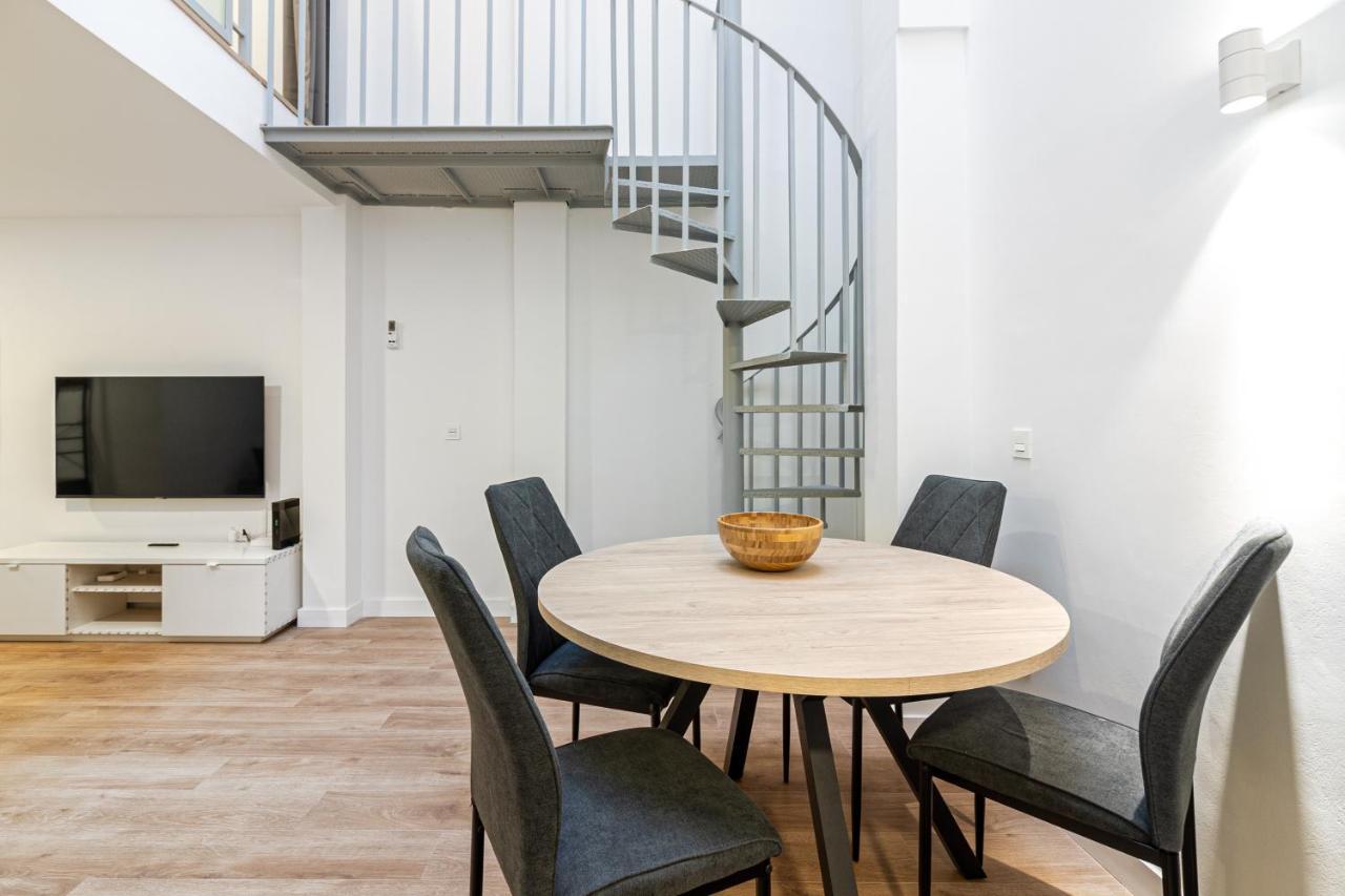 Segismundo Freshapartments Málaga Dış mekan fotoğraf