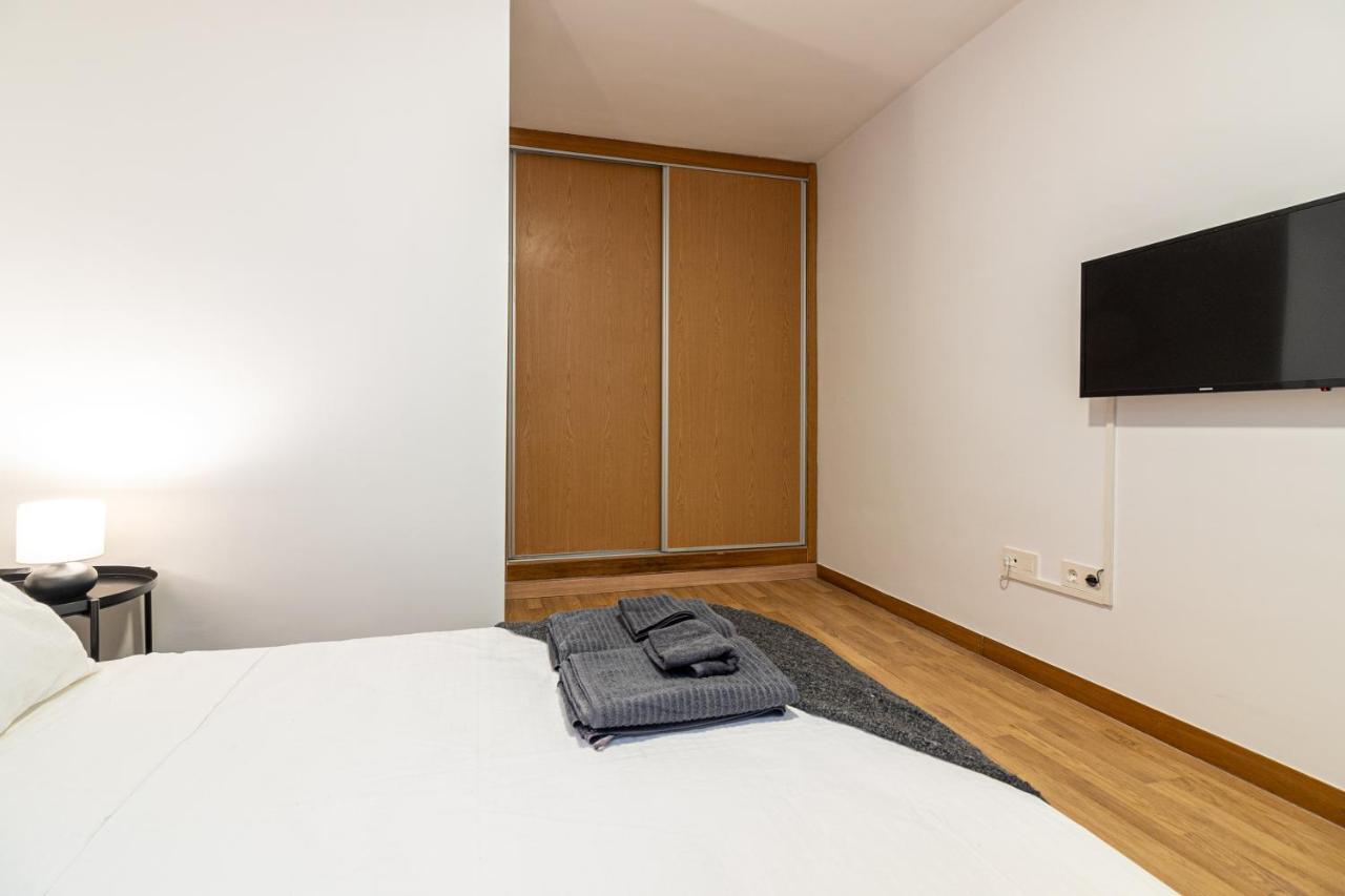 Segismundo Freshapartments Málaga Dış mekan fotoğraf