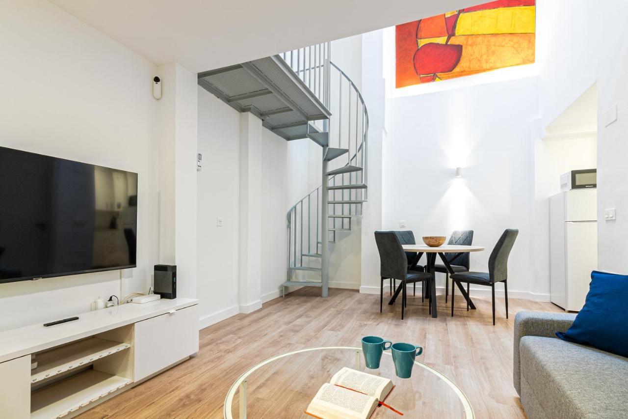 Segismundo Freshapartments Málaga Dış mekan fotoğraf