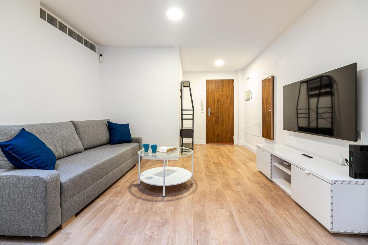 Segismundo Freshapartments Málaga Dış mekan fotoğraf